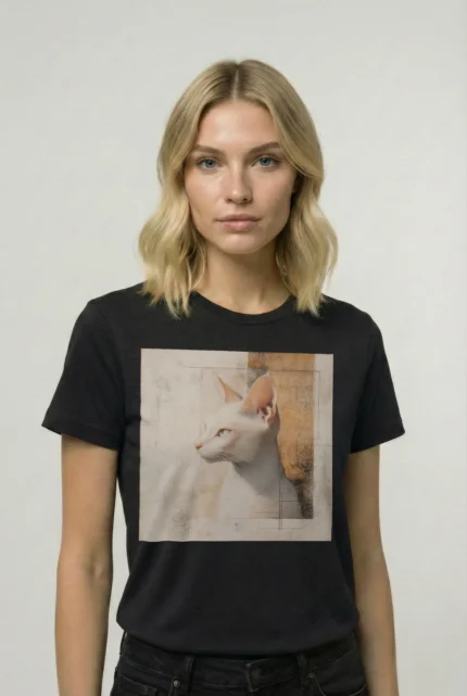 T-shirt DEVON REX (#015) – Image 2