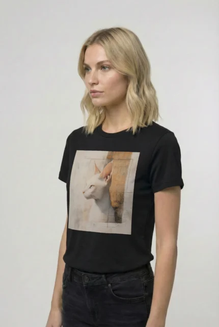 T-shirt DEVON REX (#015) – Image 3