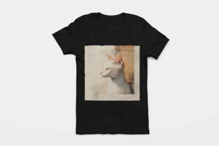 T-shirt DEVON REX (#015)