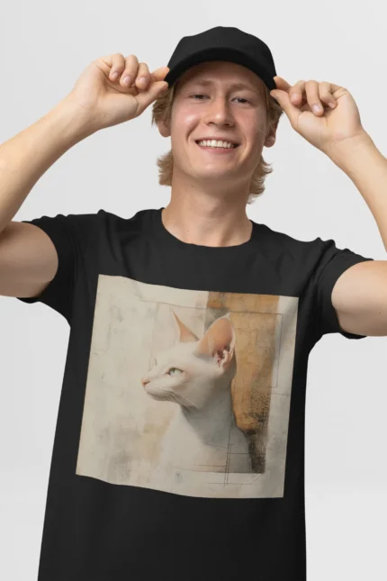 T-shirt DEVON REX (#015) – Image 4