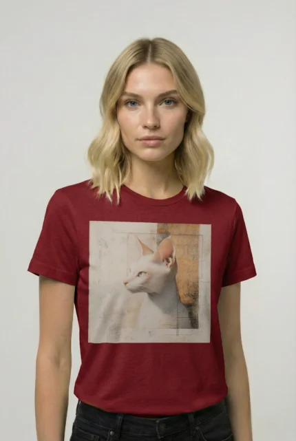 T-shirt DEVON REX (#015) – Image 7