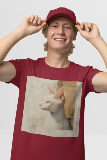 T-shirt DEVON REX (#015) – Image 9