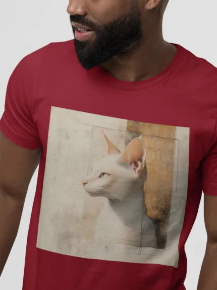 T-shirt DEVON REX (#015) – Image 10