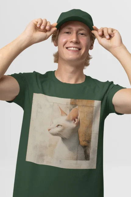 T-shirt DEVON REX (#015) – Image 14