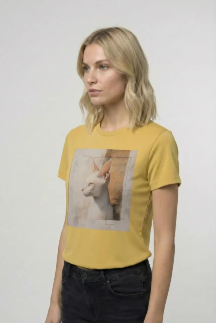 T-shirt DEVON REX (#015) – Image 33