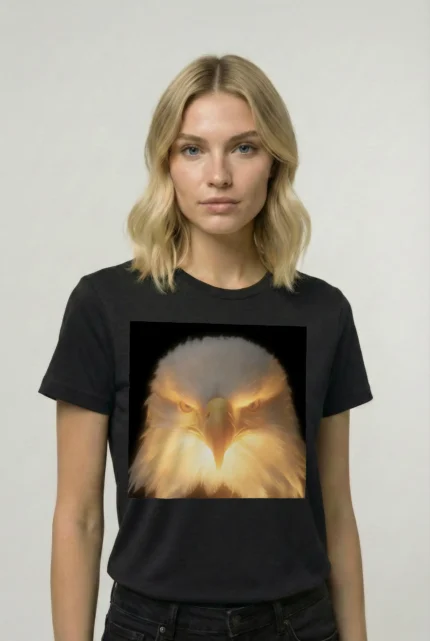 T-shirt EAGLE (#015) – Image 2