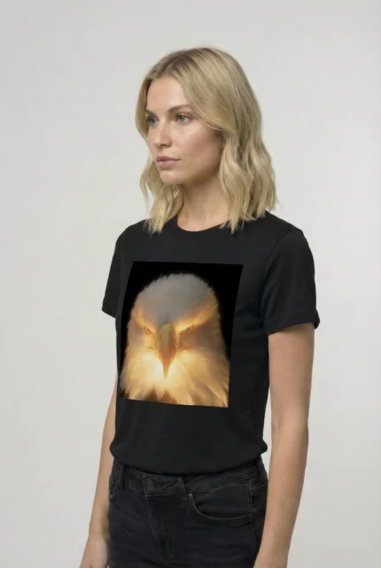 T-shirt EAGLE (#015) – Image 3