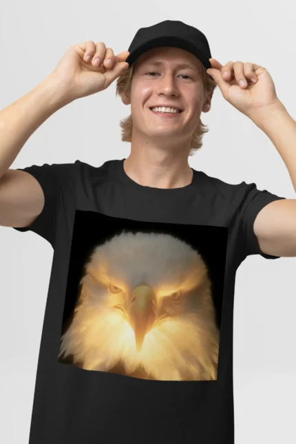 T-shirt EAGLE (#015) – Image 4