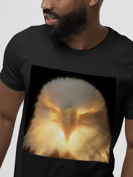 T-shirt EAGLE (#015) – Image 5