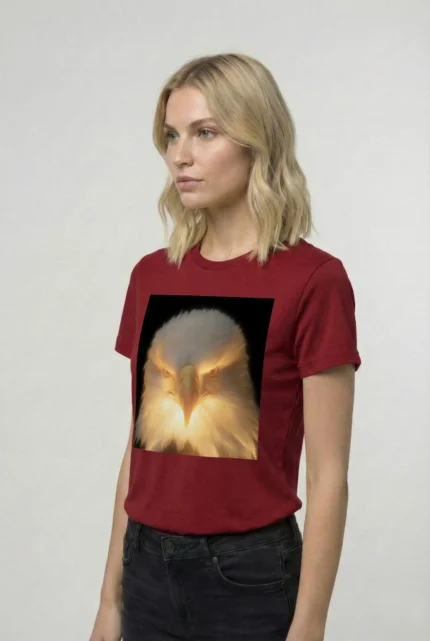T-shirt EAGLE (#015) – Image 8
