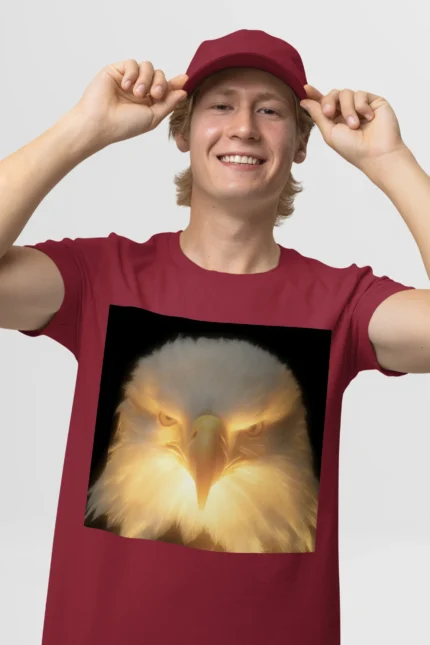 T-shirt EAGLE (#015) – Image 9