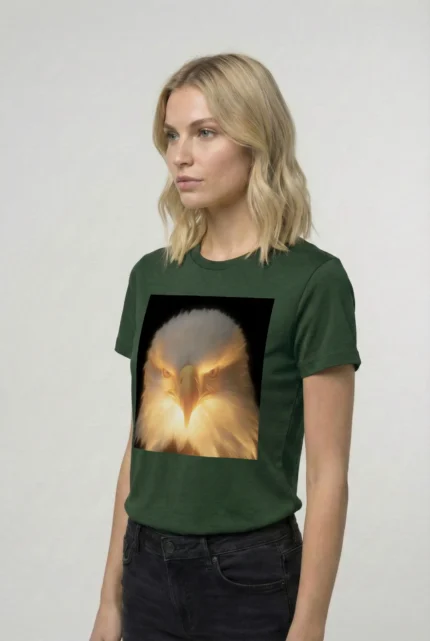 T-shirt EAGLE (#015) – Image 13