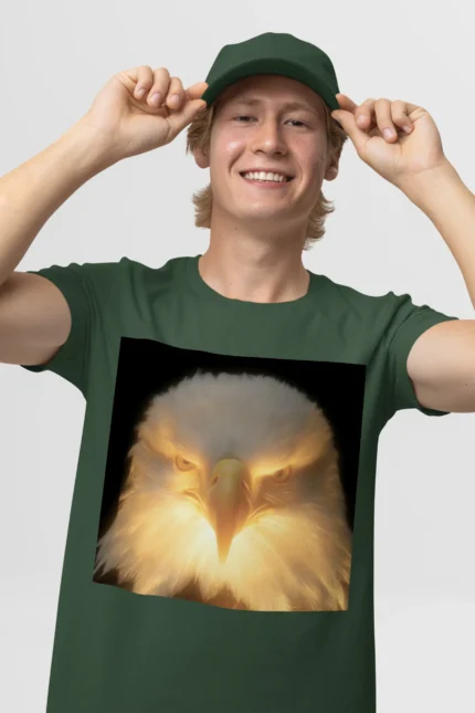 T-shirt EAGLE (#015) – Image 14