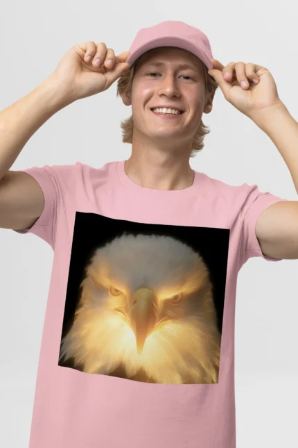 T-shirt EAGLE (#015) – Image 24