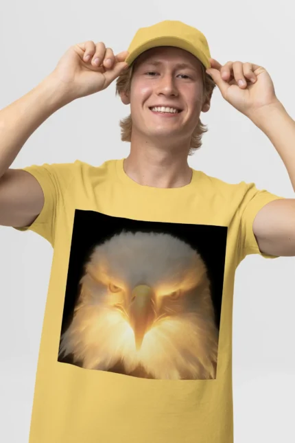 T-shirt EAGLE (#015) – Image 34