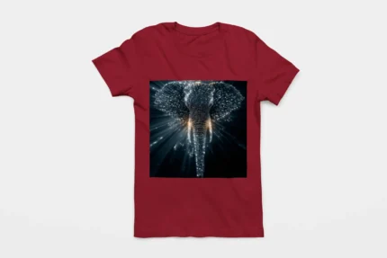 T-shirt ELEPHANT (#015) – Image 6