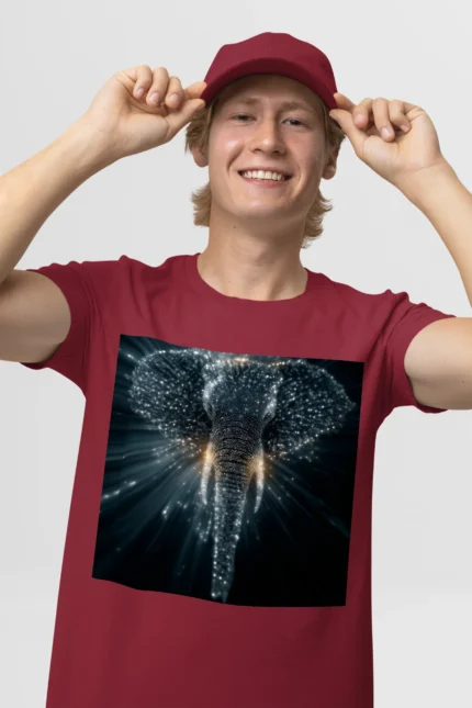 T-shirt ELEPHANT (#015) – Image 9