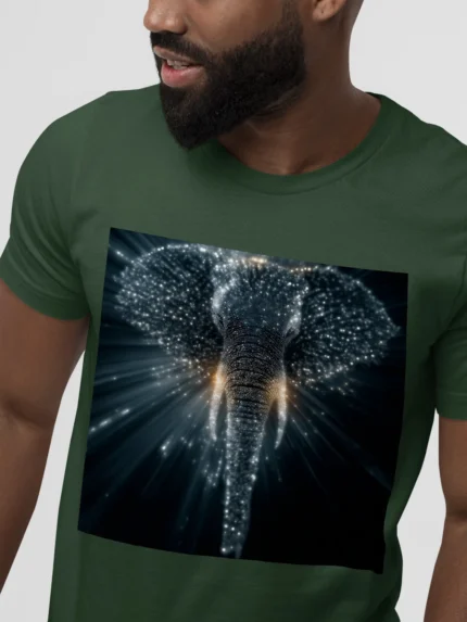 T-shirt ELEPHANT (#015) – Image 15