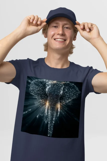 T-shirt ELEPHANT (#015) – Image 19