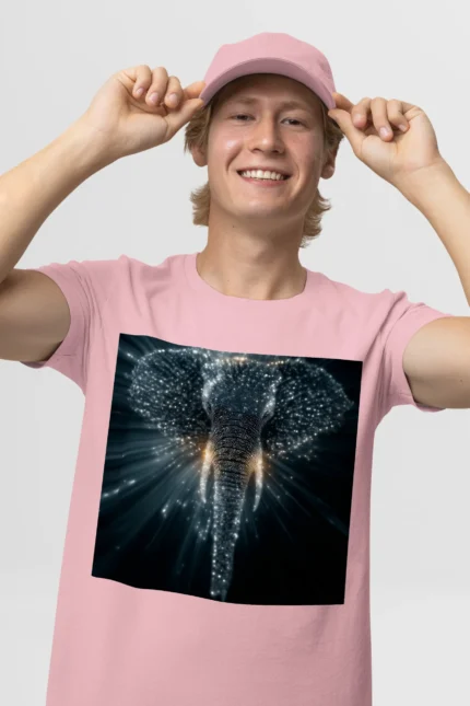 T-shirt ELEPHANT (#015) – Image 24