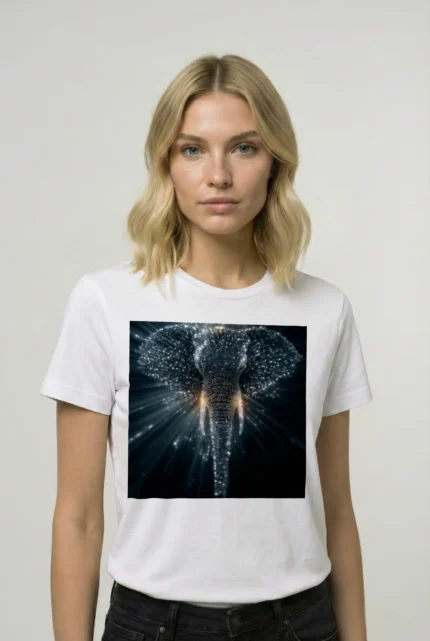T-shirt ELEPHANT (#015) – Image 27