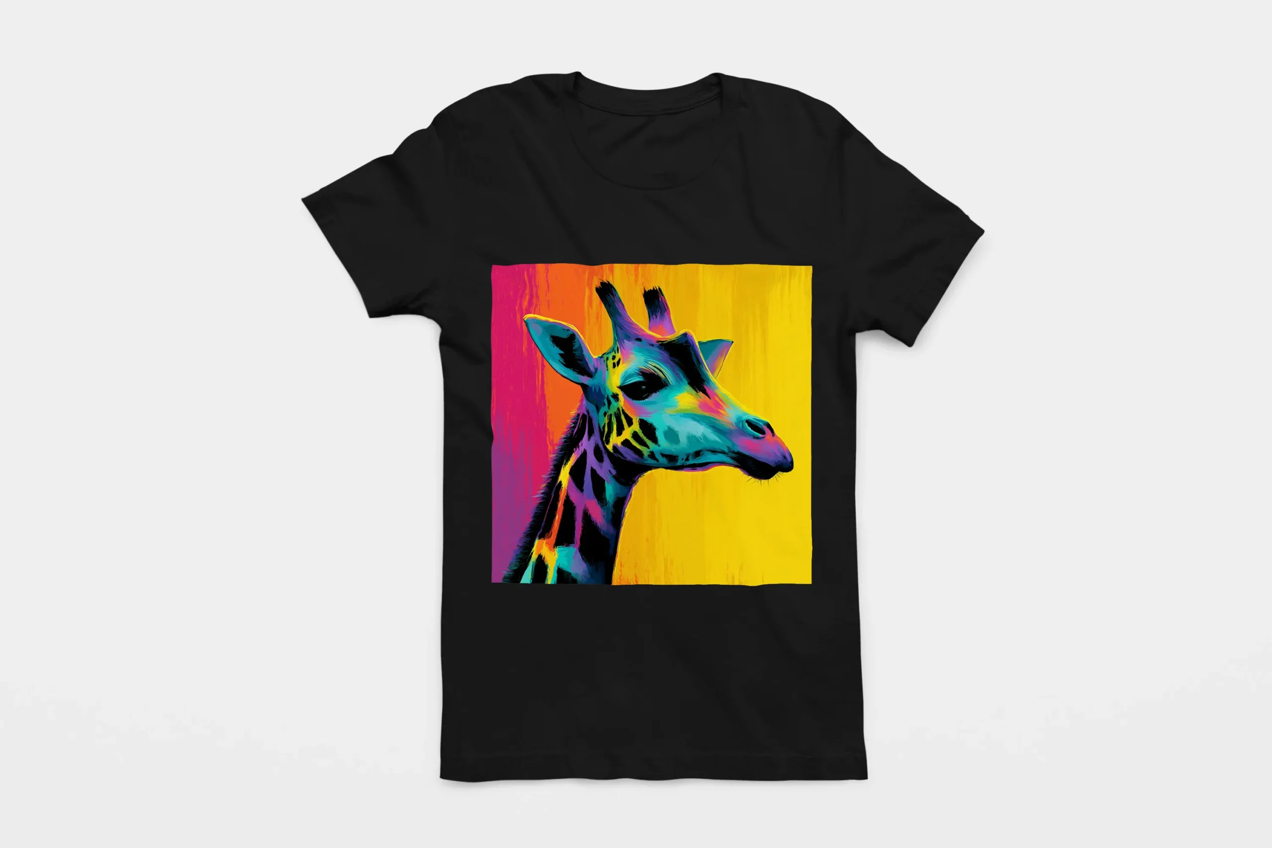 T-shirt GIRAFFE (#015)