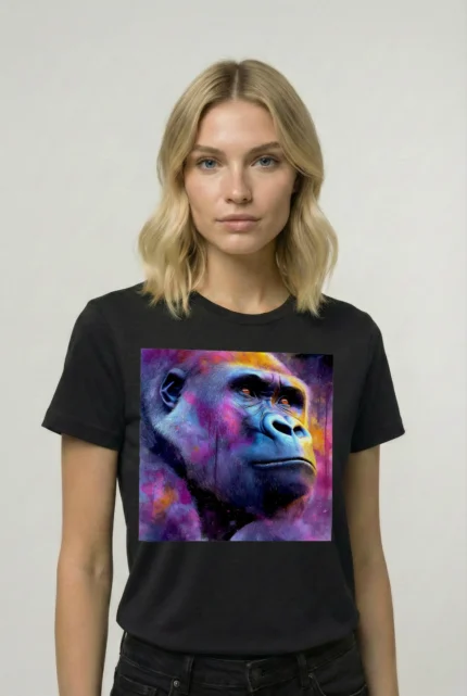 T-shirt GORILLA (#015) – Image 2