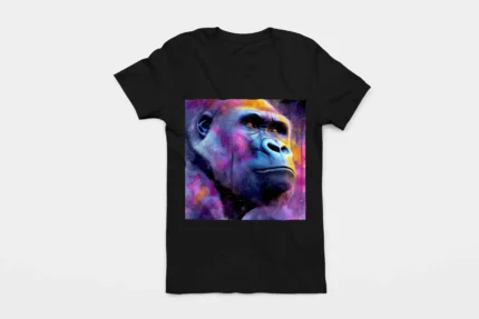 T-shirt GORILLA (#015)