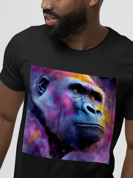 T-shirt GORILLA (#015) – Image 5