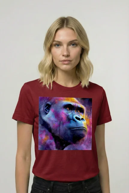 T-shirt GORILLA (#015) – Image 7