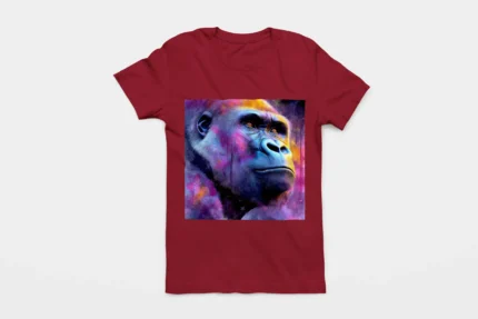 T-shirt GORILLA (#015) – Image 6