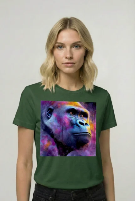 T-shirt GORILLA (#015) – Image 12