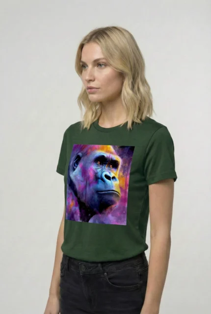 T-shirt GORILLA (#015) – Image 13