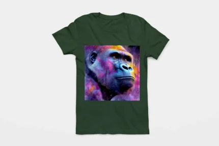 T-shirt GORILLA (#015) – Image 11