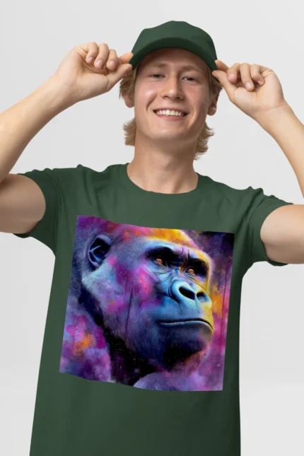 T-shirt GORILLA (#015) – Image 14