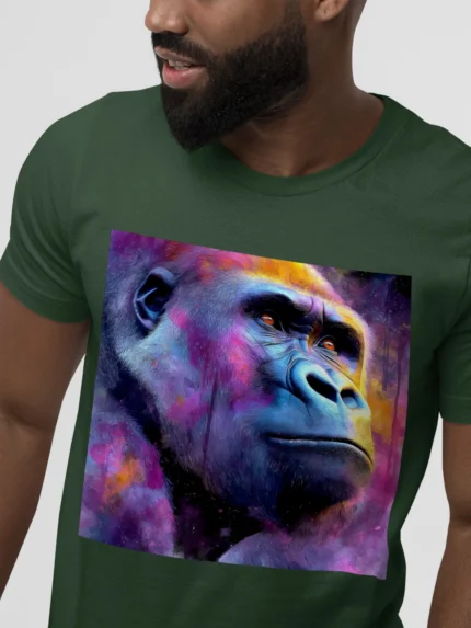 T-shirt GORILLA (#015) – Image 15