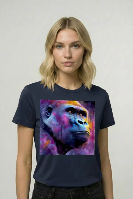 T-shirt GORILLA (#015) – Image 17