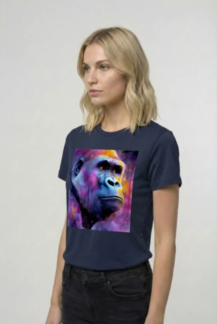 T-shirt GORILLA (#015) – Image 18