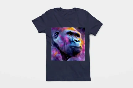 T-shirt GORILLA (#015) – Image 16