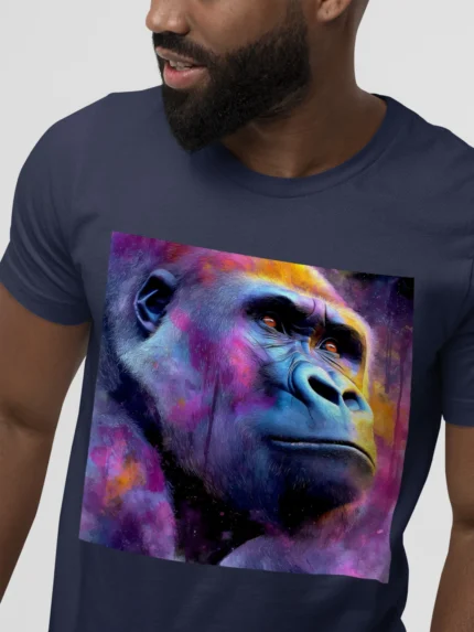 T-shirt GORILLA (#015) – Image 20
