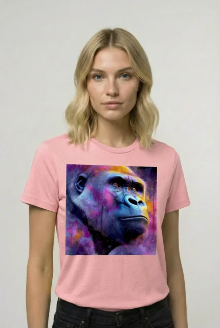 T-shirt GORILLA (#015) – Image 22