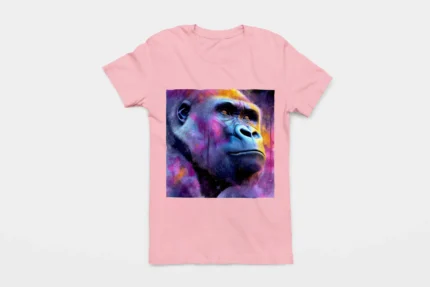 T-shirt GORILLA (#015) – Image 21