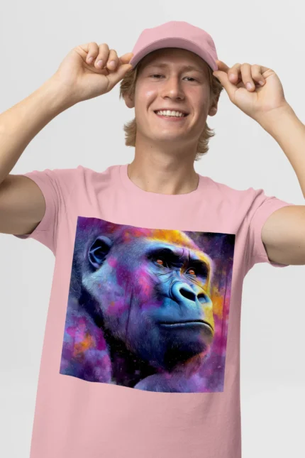 T-shirt GORILLA (#015) – Image 24
