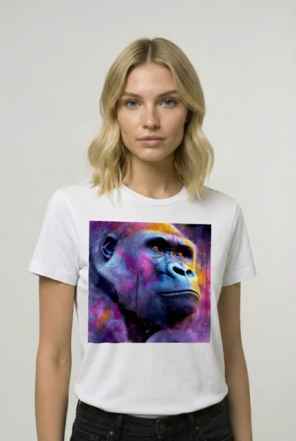 T-shirt GORILLA (#015) – Image 27