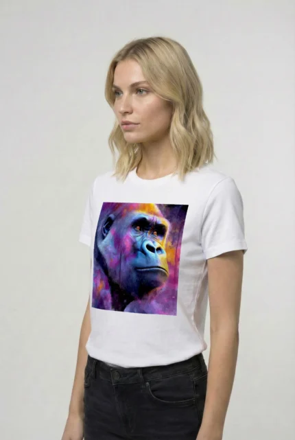 T-shirt GORILLA (#015) – Image 28