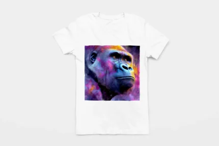 T-shirt GORILLA (#015) – Image 26