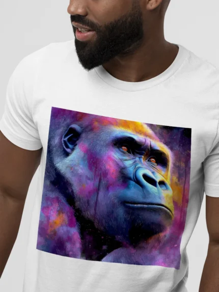 T-shirt GORILLA (#015) – Image 30