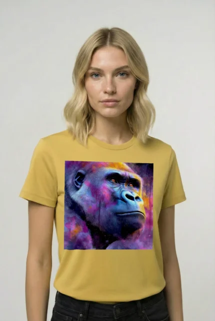 T-shirt GORILLA (#015) – Image 32