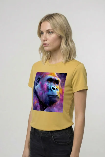 T-shirt GORILLA (#015) – Image 33