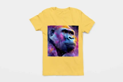 T-shirt GORILLA (#015) – Image 31